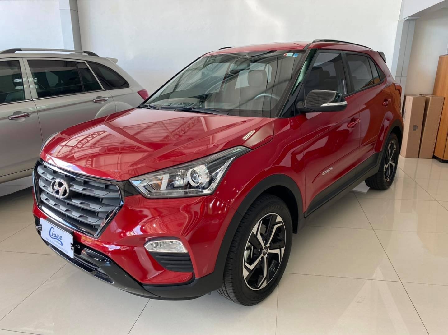 Hyundai creta sport